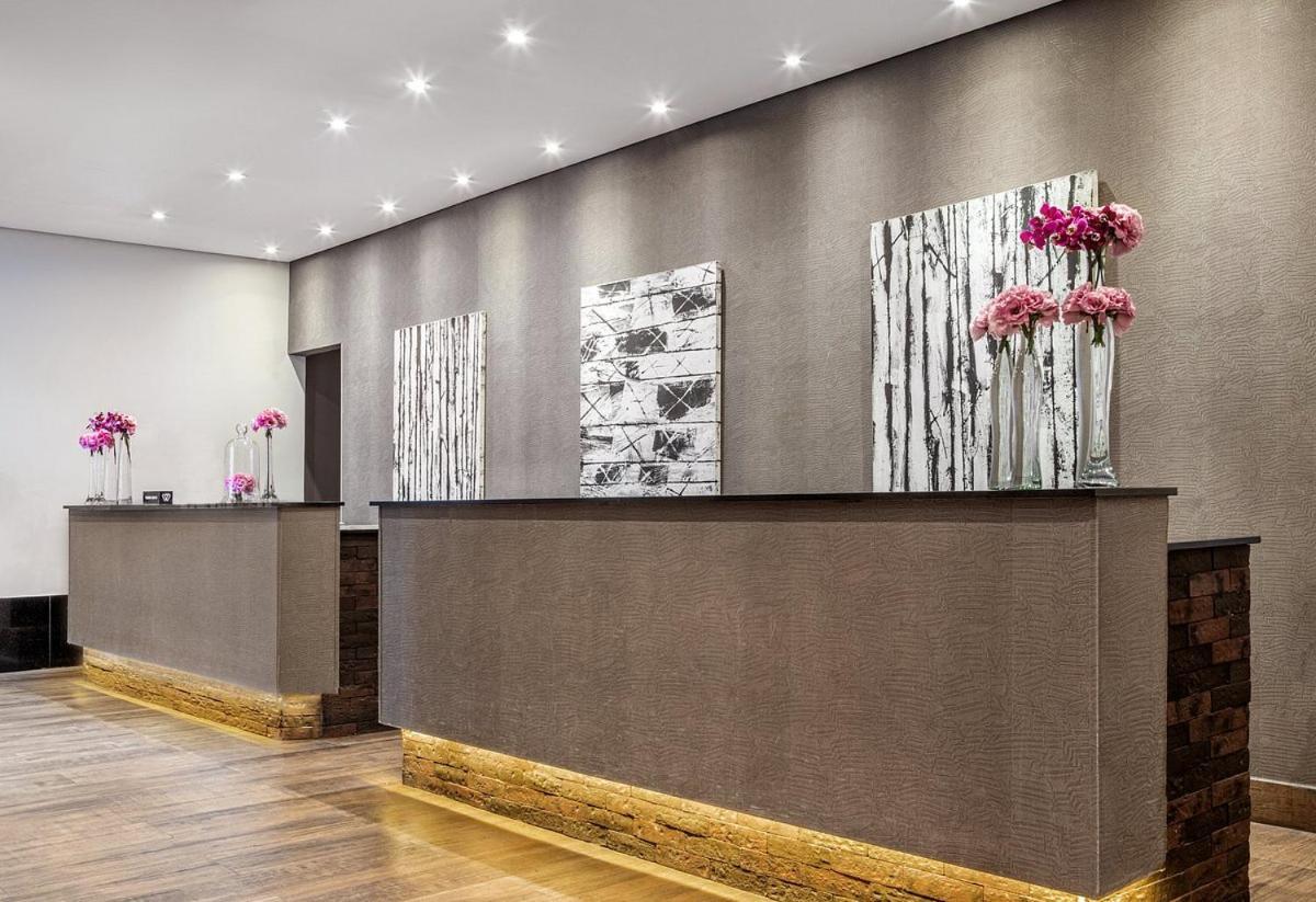 5 Estrelas Ibirapuera Flat Diamond Apartamento São Paulo